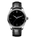H. Moser & Cie. Endeavour Centre Seconds, 40mm with Vantablack Dial