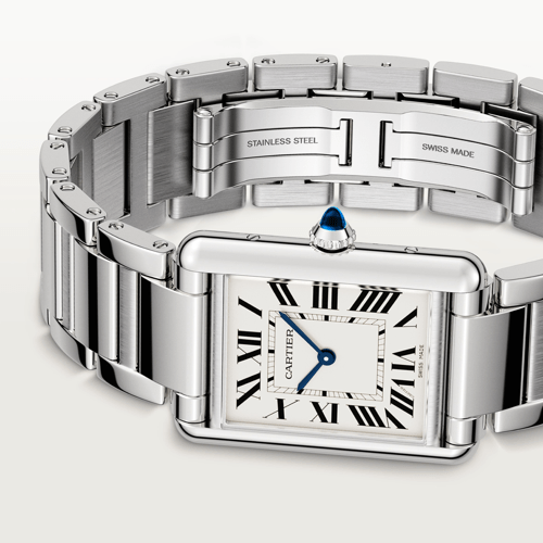 Tank Must de Cartier Watch
