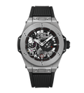 Hublot Big Bang Meca-10 Titanium, 45mm with Skeleton Dial