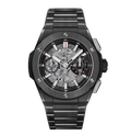 Hublot Big Bang Integrated Black Magic, 42mm with Ceramic Bracelet