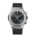 Hublot Classic Fusion Racing Grey Chronograph Titanium, 45mm with Grey Dial