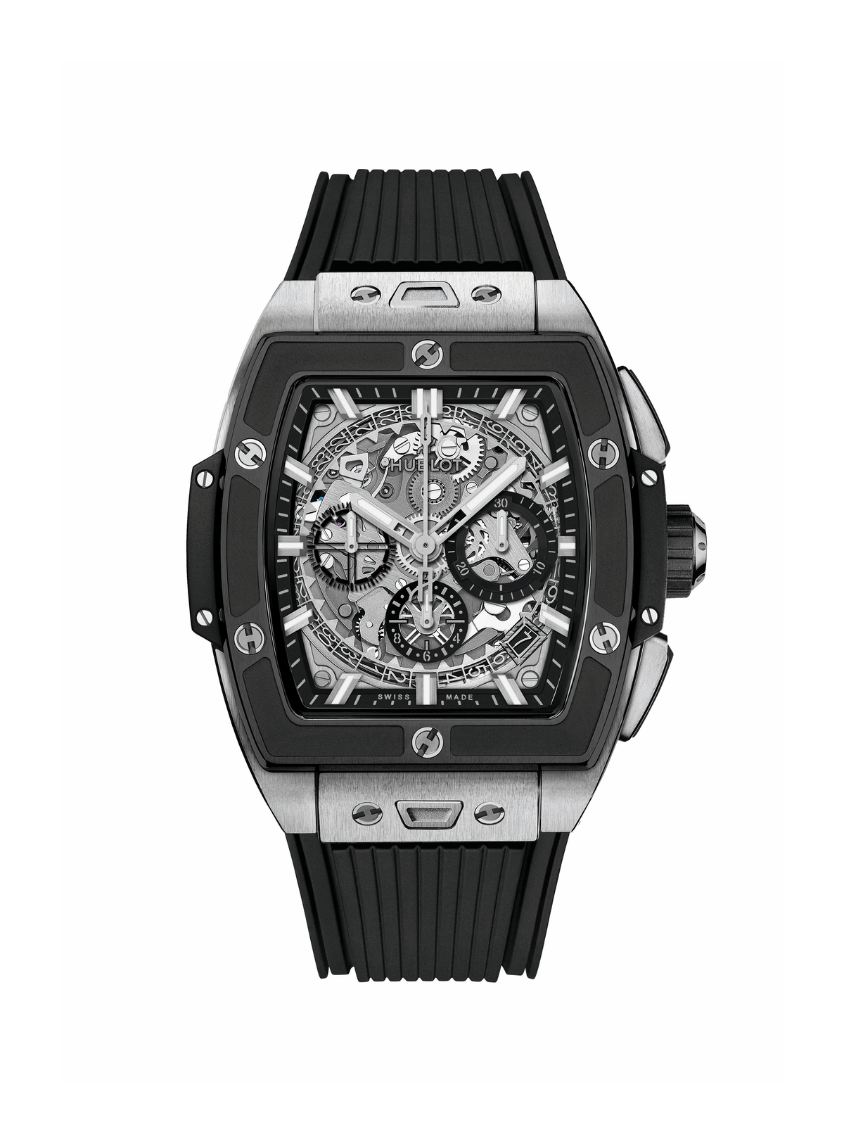 Hublot Spirit of Big Bang Titanium Ceramic, 42mm with Sapphire Dial