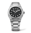 Girard-Perregaux Laureato 42mm Watch with Black Dial