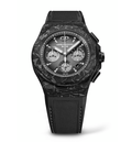 Girard-Perregaux Laureato Absolute 8Tech 44mm Watch with Black Rubber Strap