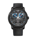 Girard-Perregaux Neo Bridges Earth to Sky Edition with Leather Strap