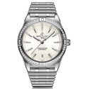 Breitling Chronomat Automatic 36 with Diamond Bezel