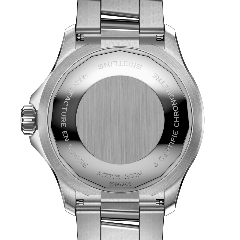 Breitling Superocean Silver, 42mm