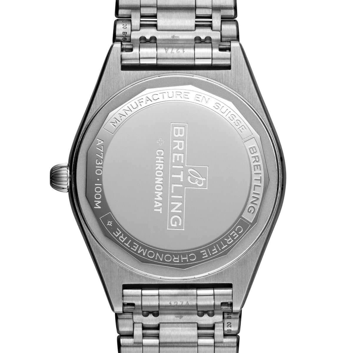 Breitling Chronomat 32 Stainless Steel