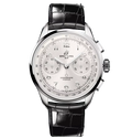 Breitling Premier B09 Chronograph 40 Watch with White Dial