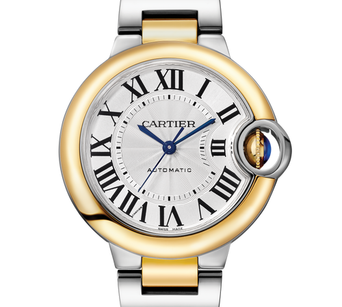 Ballon Bleu de Cartier Watch