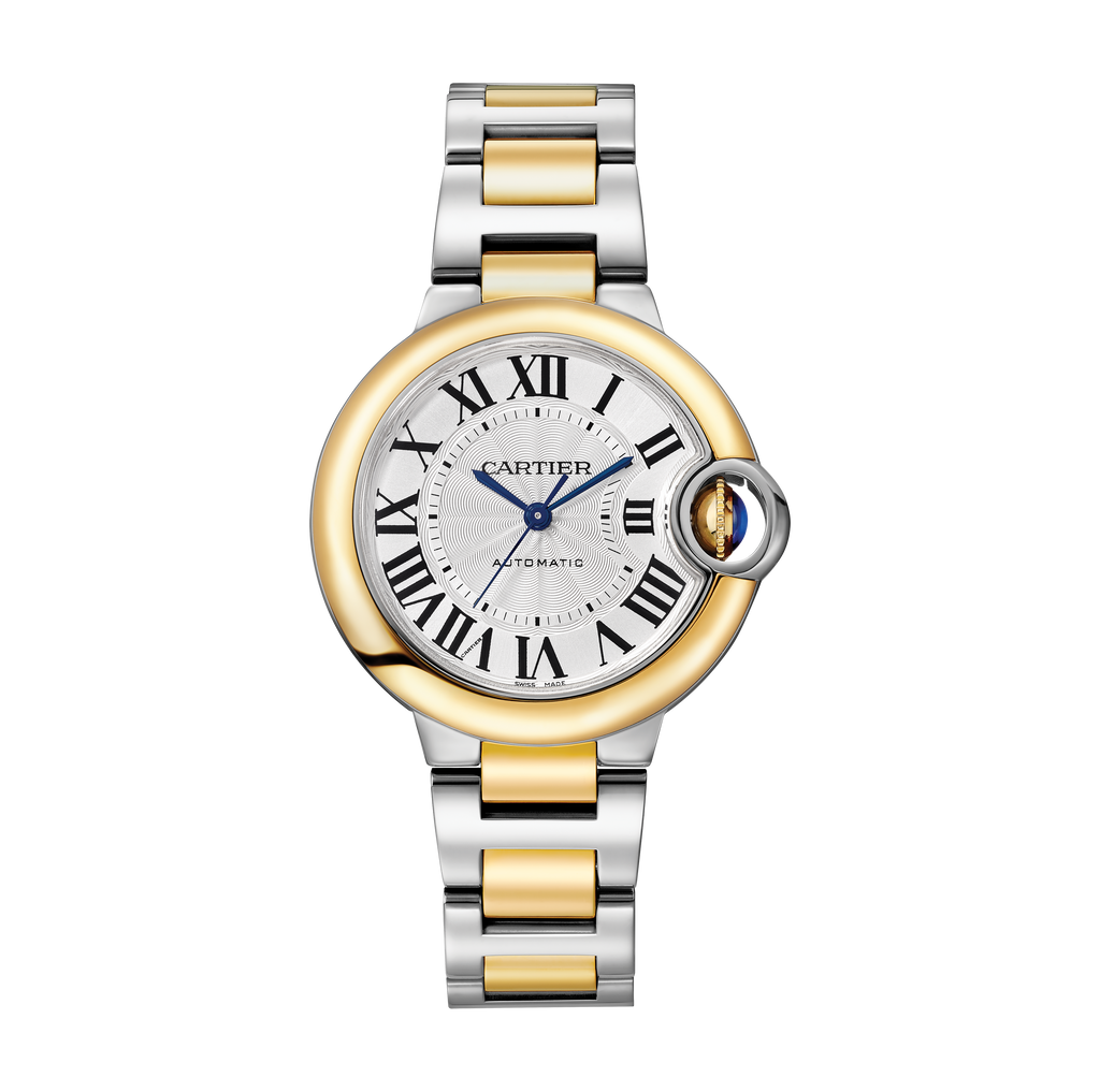 Ballon Bleu de Cartier Watch