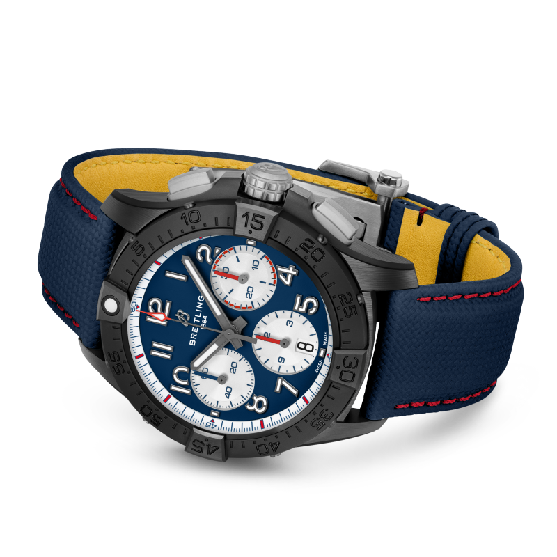 Breitling Avenger B01 Chronograph 42 Watch, Night Mission America250 Limited Edition