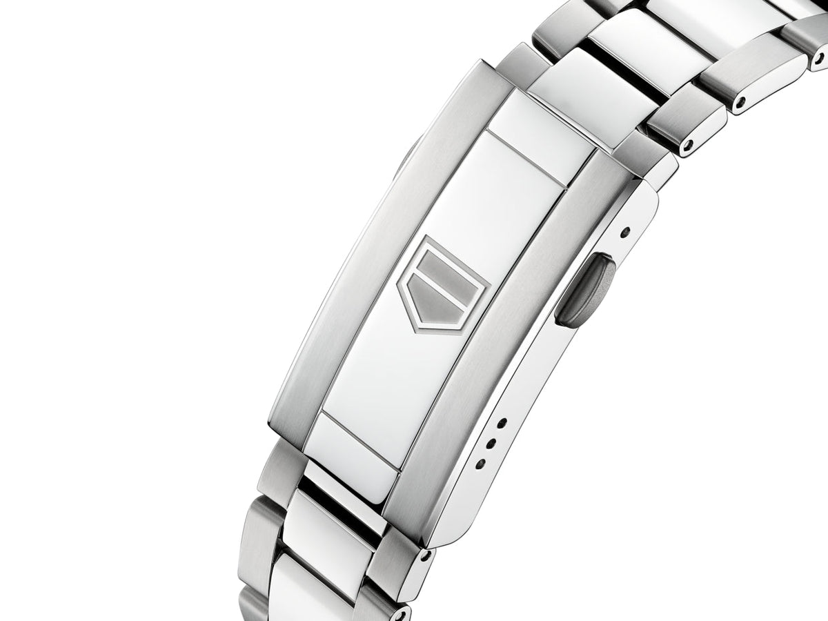 TAG Heuer Aquaracer Professional 200 Date with Black Sunray Dial