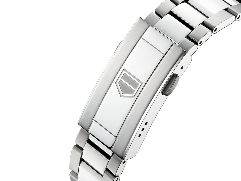 TAG Heuer Aquaracer Professional 200 Date with Blue Dial