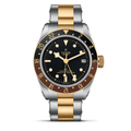 Black Bay GMT S&G