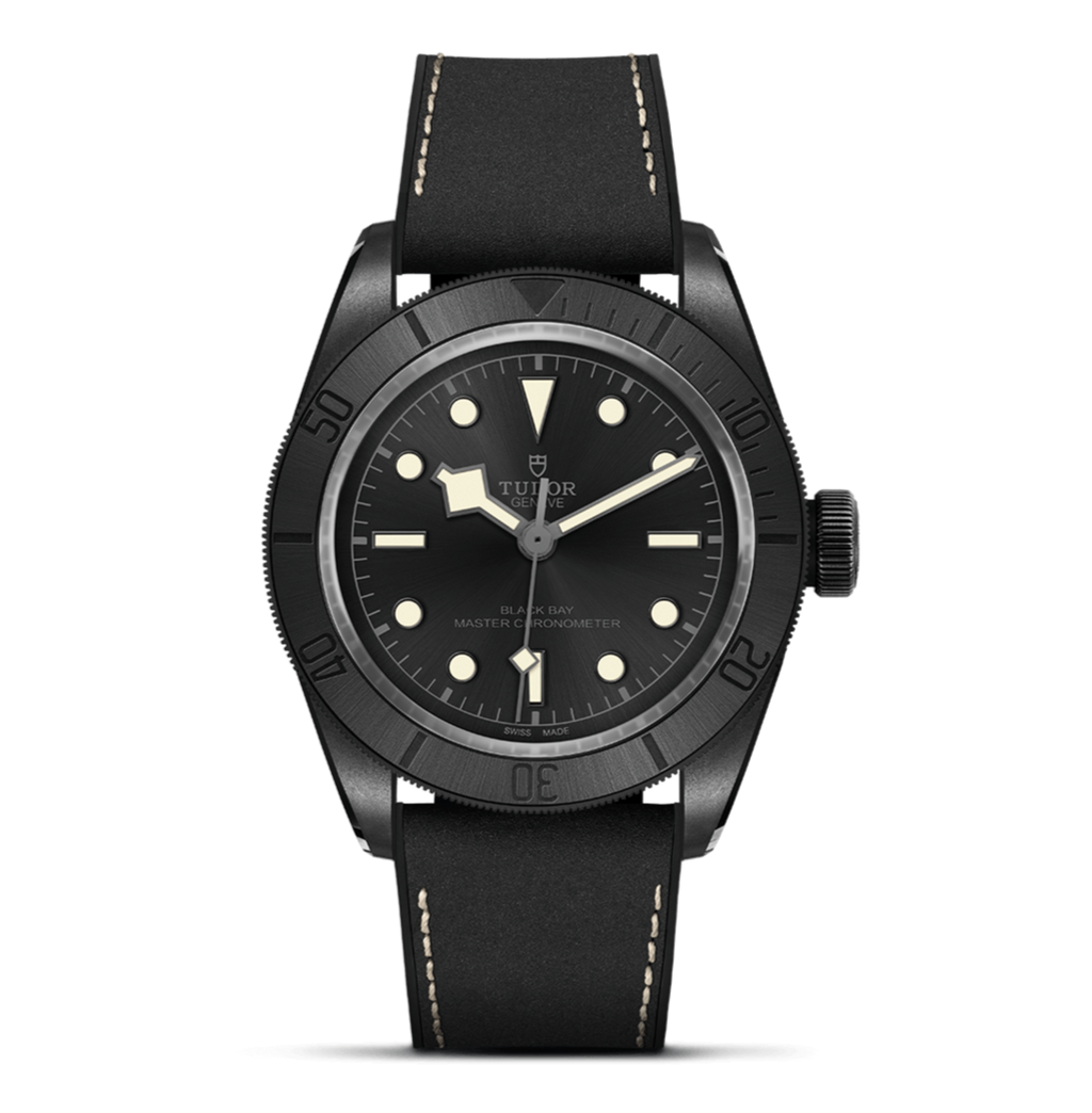 Black Bay Ceramic