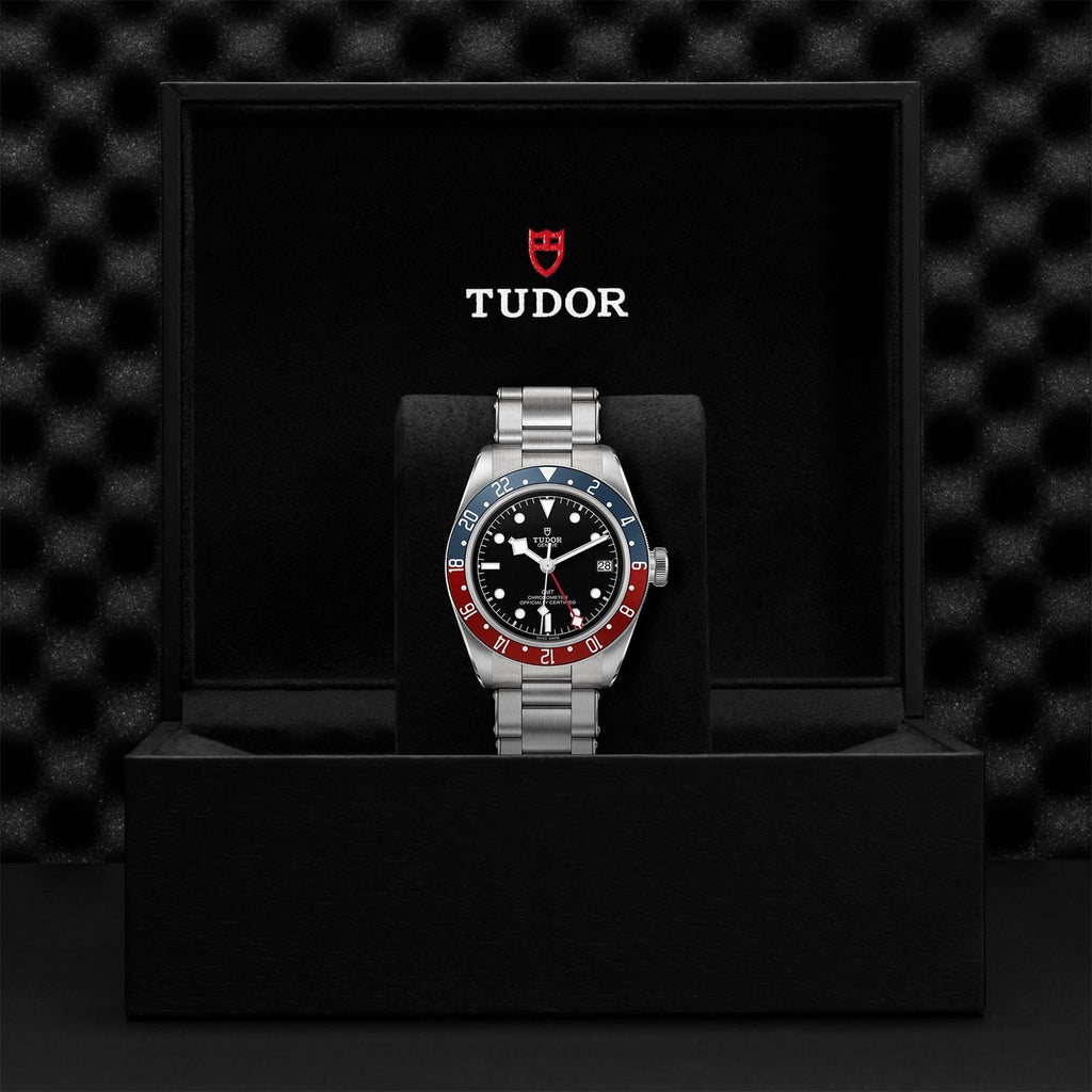 Black Bay GMT