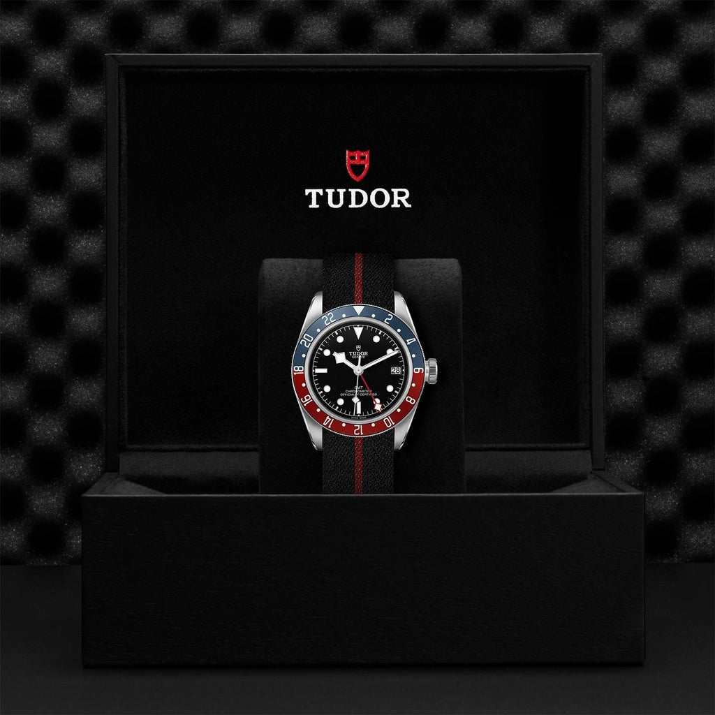 Black Bay GMT