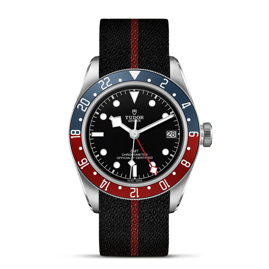 Black Bay GMT