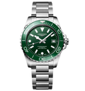 Longines Hydroconquest 39mm with Green Dial