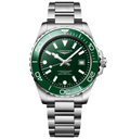 Longines Hydroconquest 42mm with Green Dial