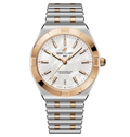 Breitling Chronomat Automatic 36 Watch with Mixed Metals Bracelet