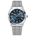 Breitling Chronomat Automatic 36 Watch with Blue Dial