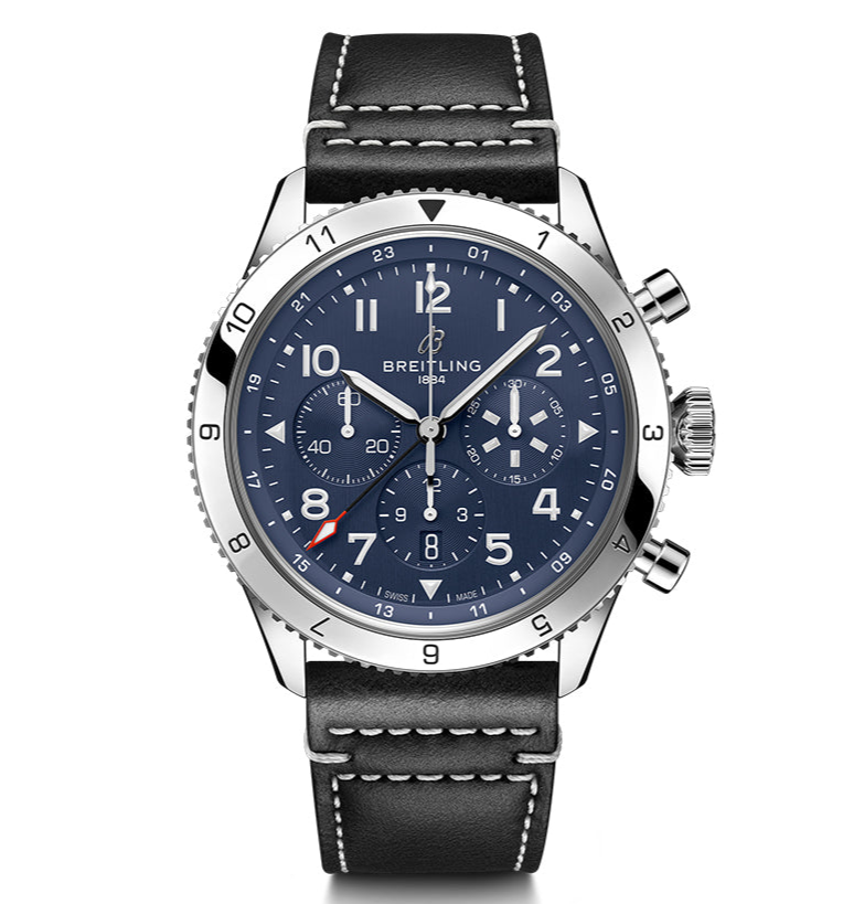 Breitling Super AVI B04 Chronograph GMT 46 Corsair
