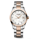 Longines Conquest Classic 34mm Watch with Mother of Pearl Dial
