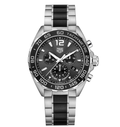 TAG Heuer Formula 1 Chronograph Watch with Gray Dial