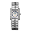 Longines Mini DolceVita Watch with Diamonds