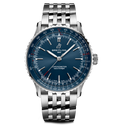Breitling Navitimer Automatic 41 Watch with Blue Dial