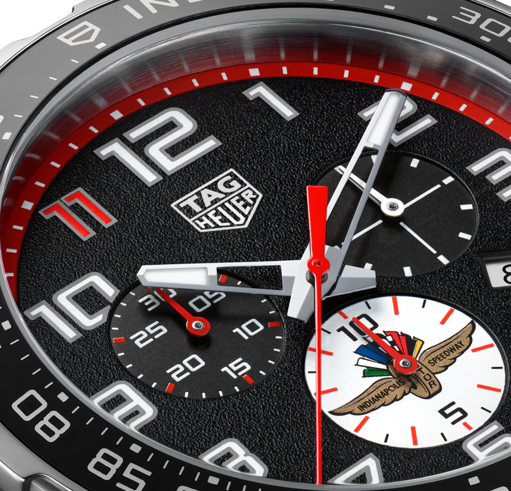 TAG Heuer Formula 1 Chronograph X Indy 500 Watch