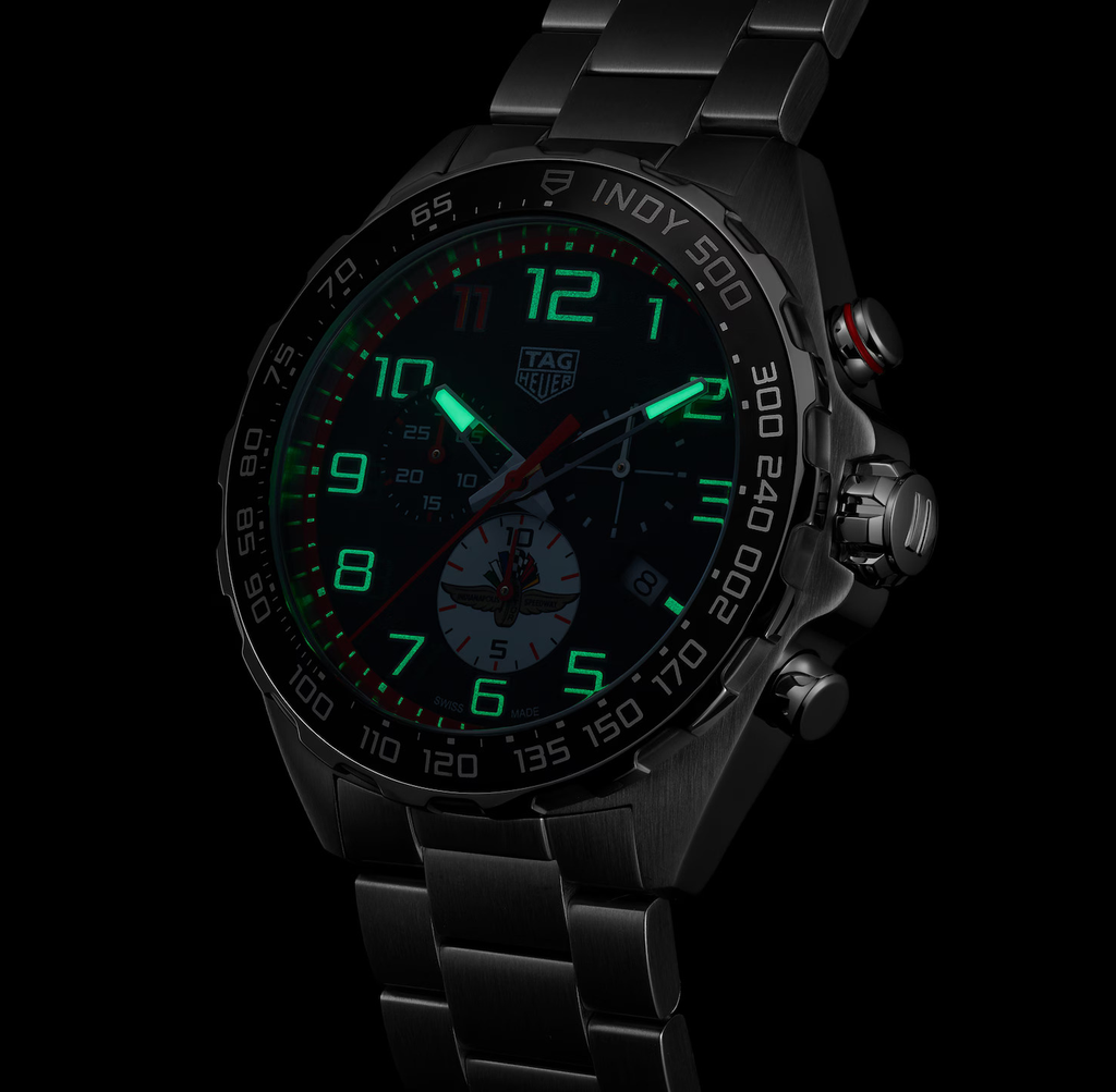 TAG Heuer Formula 1 Chronograph X Indy 500 Watch