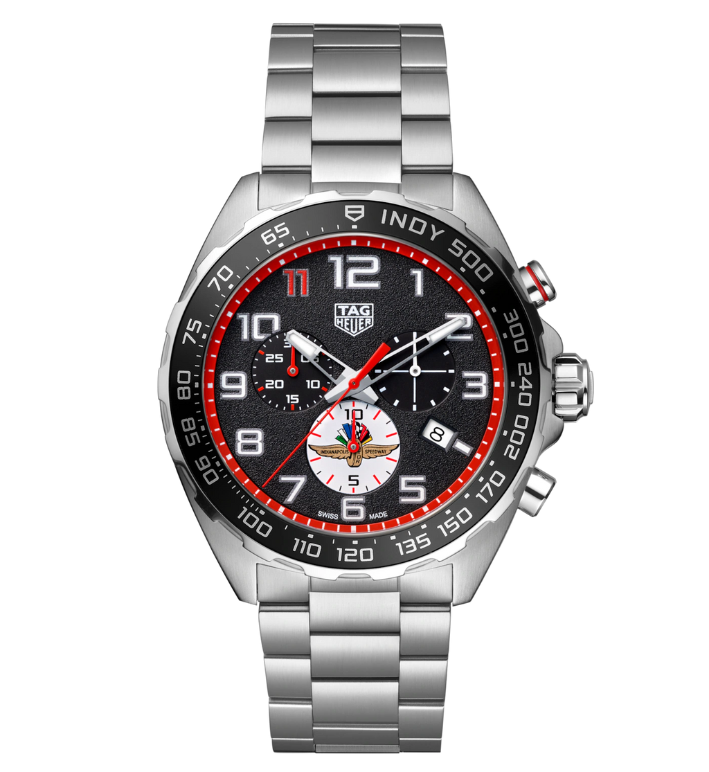 TAG Heuer Formula 1 Chronograph X Indy 500 Watch