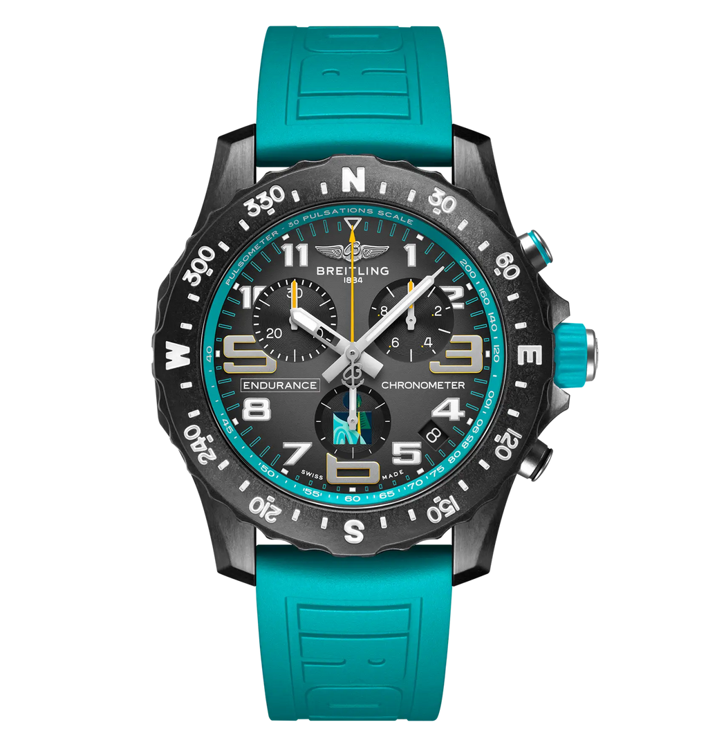 Breitling Professional Endurance Pro 44 Ironman® 70.3 World Championship 2023 Watch