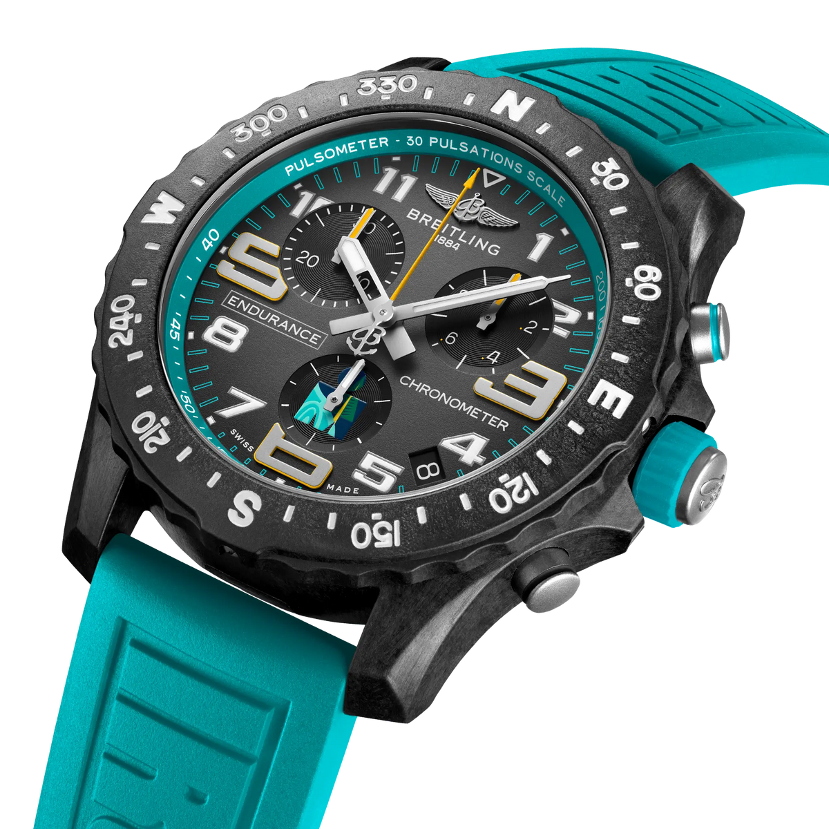 Breitling Professional Endurance Pro 44 Ironman® 70.3 World Championship 2023 Watch