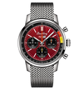 Breitling Top Time B01 Chevrolet Corvette Watch with Red Dial