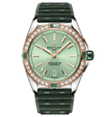 Breitling Super Chronomat Automatic 38 Watch with Diamonds