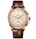 Breitling Premier B09 Chronograph 40 Watch with Cream Dial