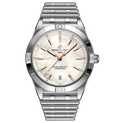 Breitling Chronomat Automatic 36 Watch with Diamonds
