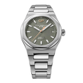 Girard-Perregaux Laureato 38mm Watch with Sage Green Dial