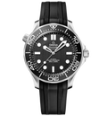 OMEGA Seamaster Diver 300m, 42mm with Rubber Strap