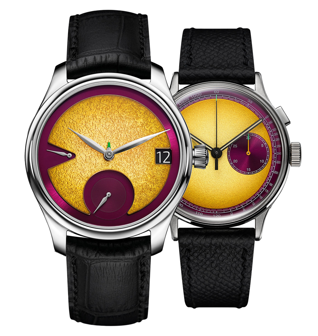 Studio Underd0g X H. Moser & Cie. Passion Project, Limited Edition Set