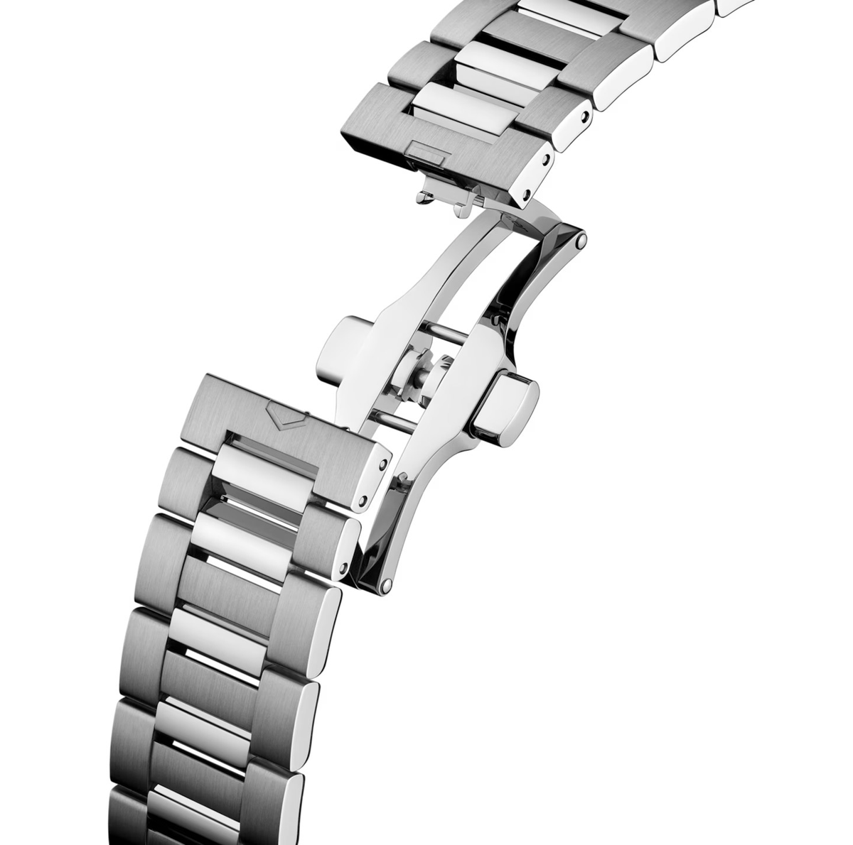 TAG Heuer Carrera Date Twin-Time Watch with Green Dial