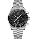 OMEGA Speedmaster Moonphase, 43mm with Stainless Steel Bracelet