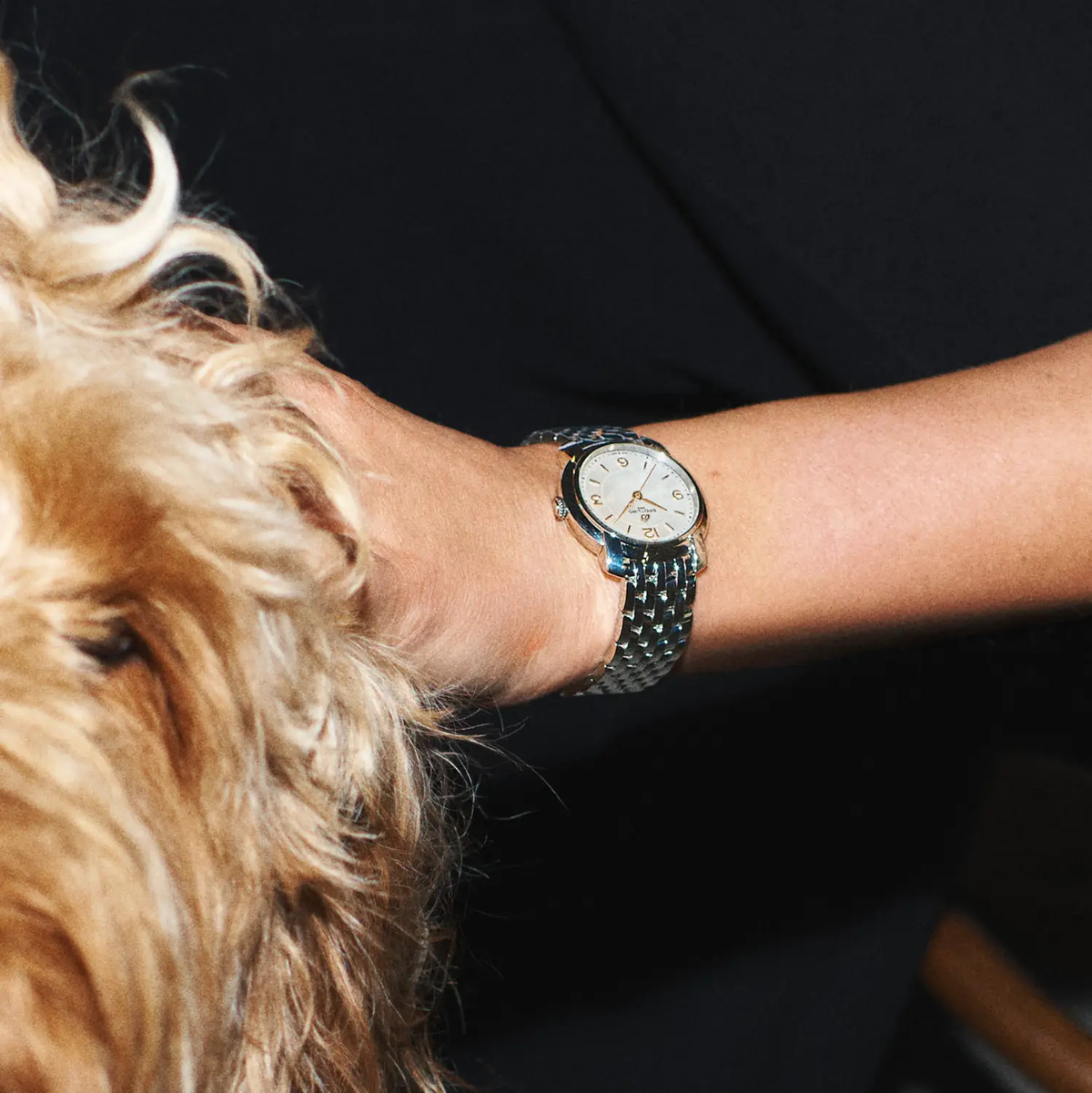 Breitling Lady Premier 32 Watch with Mother of Pearl Dial