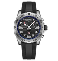 Breitling Professional Endurance Pro 44 NFL New York Giants Edition with Rubber Strap