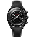 OMEGA Speedmaster Dark Side of the Moon, 44.25mm with Fabric Strap