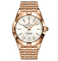 Breitling Chronomat 32mm Watch with 18K Red Gold Bracelet